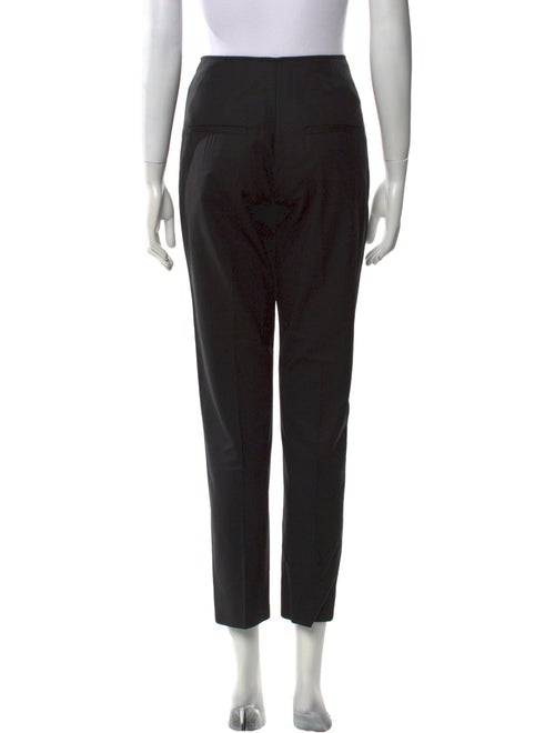 TOTEME Slim Business Trousers Straight Leg Pants