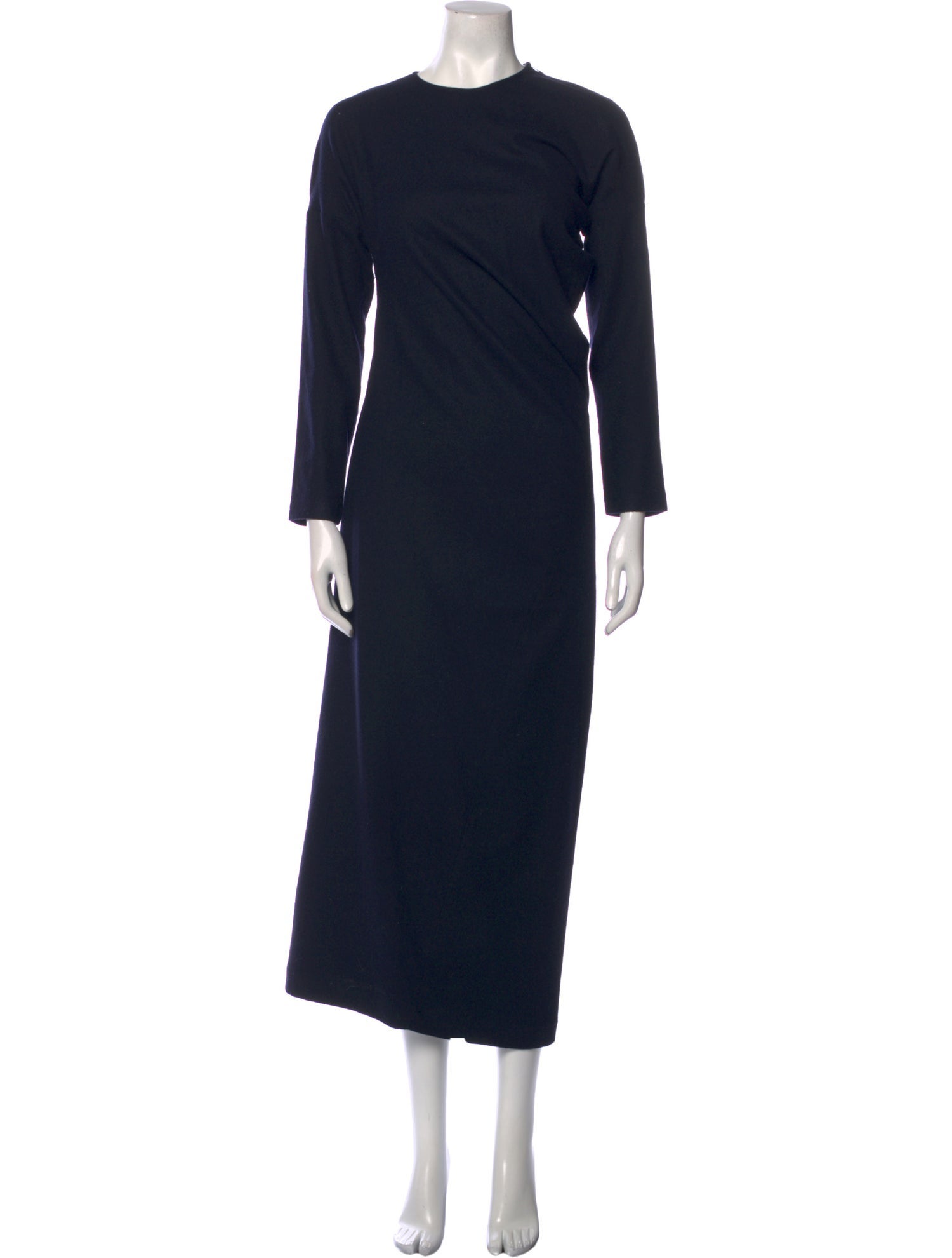 TOTEME Wool Long Dress