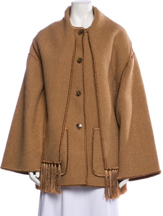 TOTEME Wool Coat