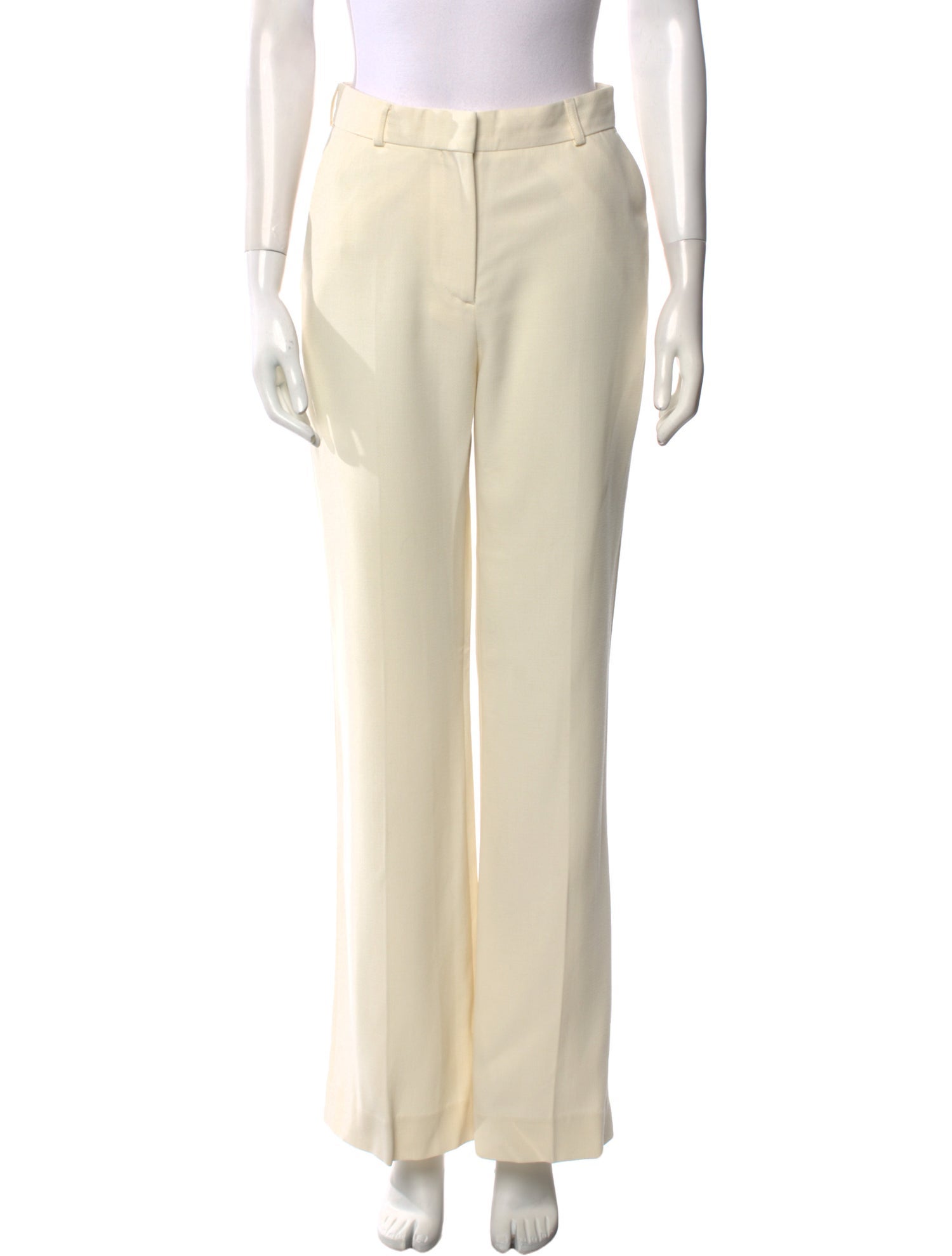 TOTEME Wide Leg Pants