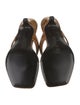 TOTEME Leather Mules