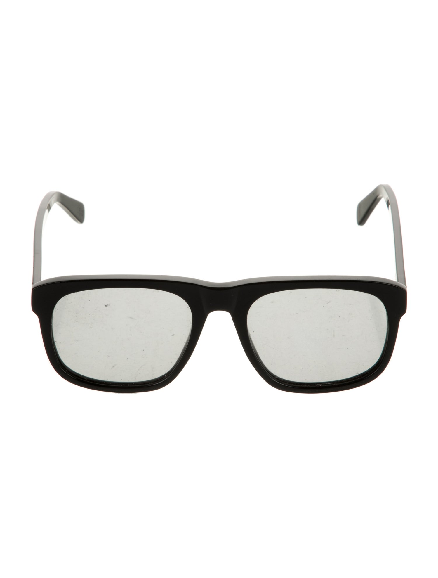 TOTEME Square Tinted Sunglasses