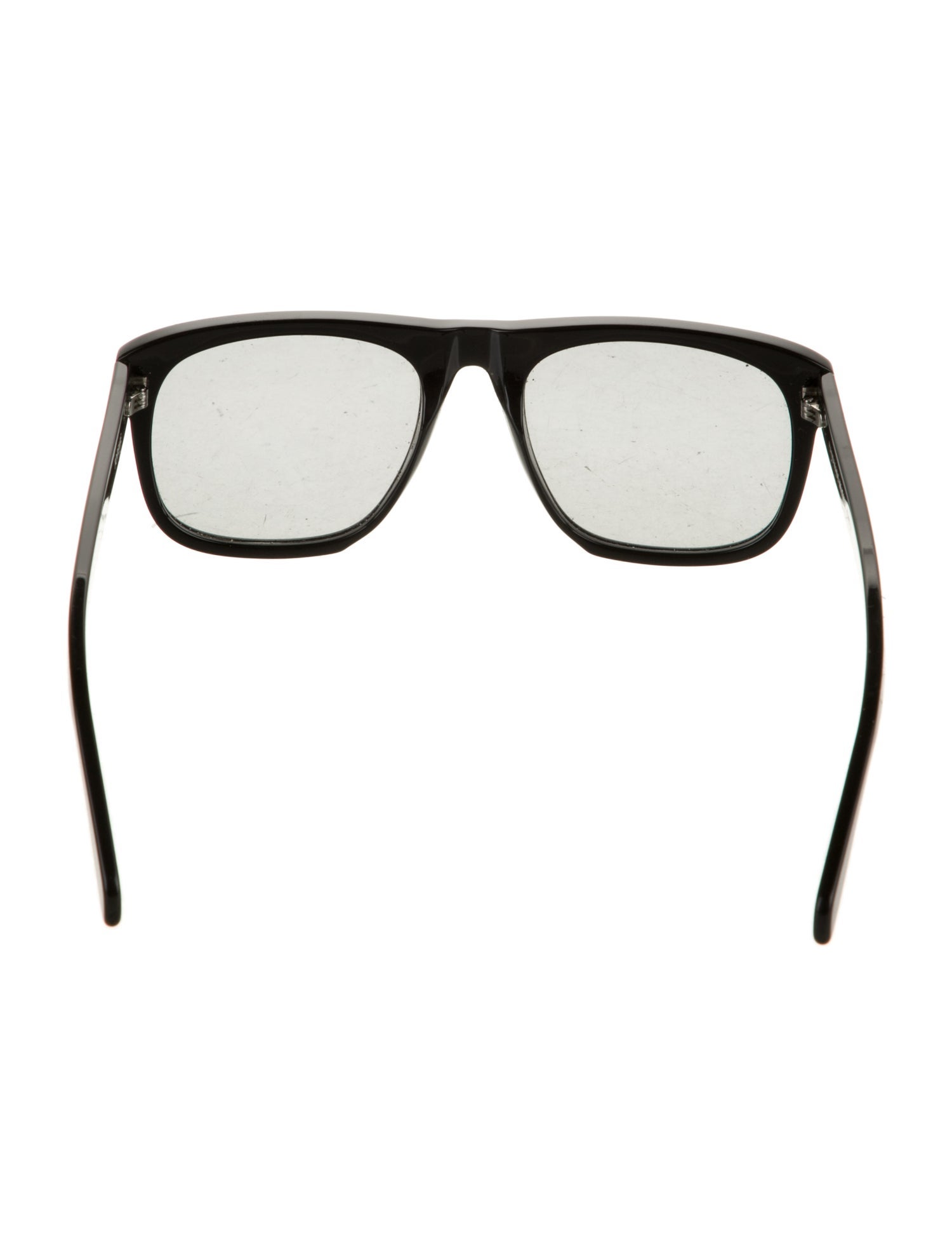 TOTEME Square Tinted Sunglasses