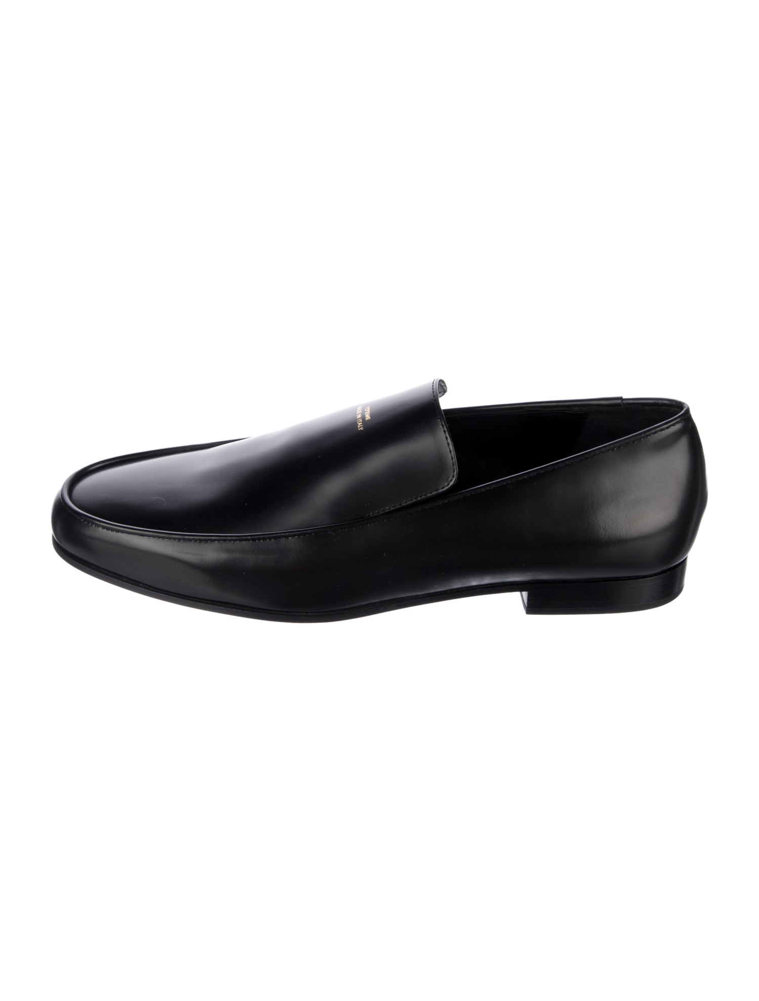 TOTEME Leather Loafers
