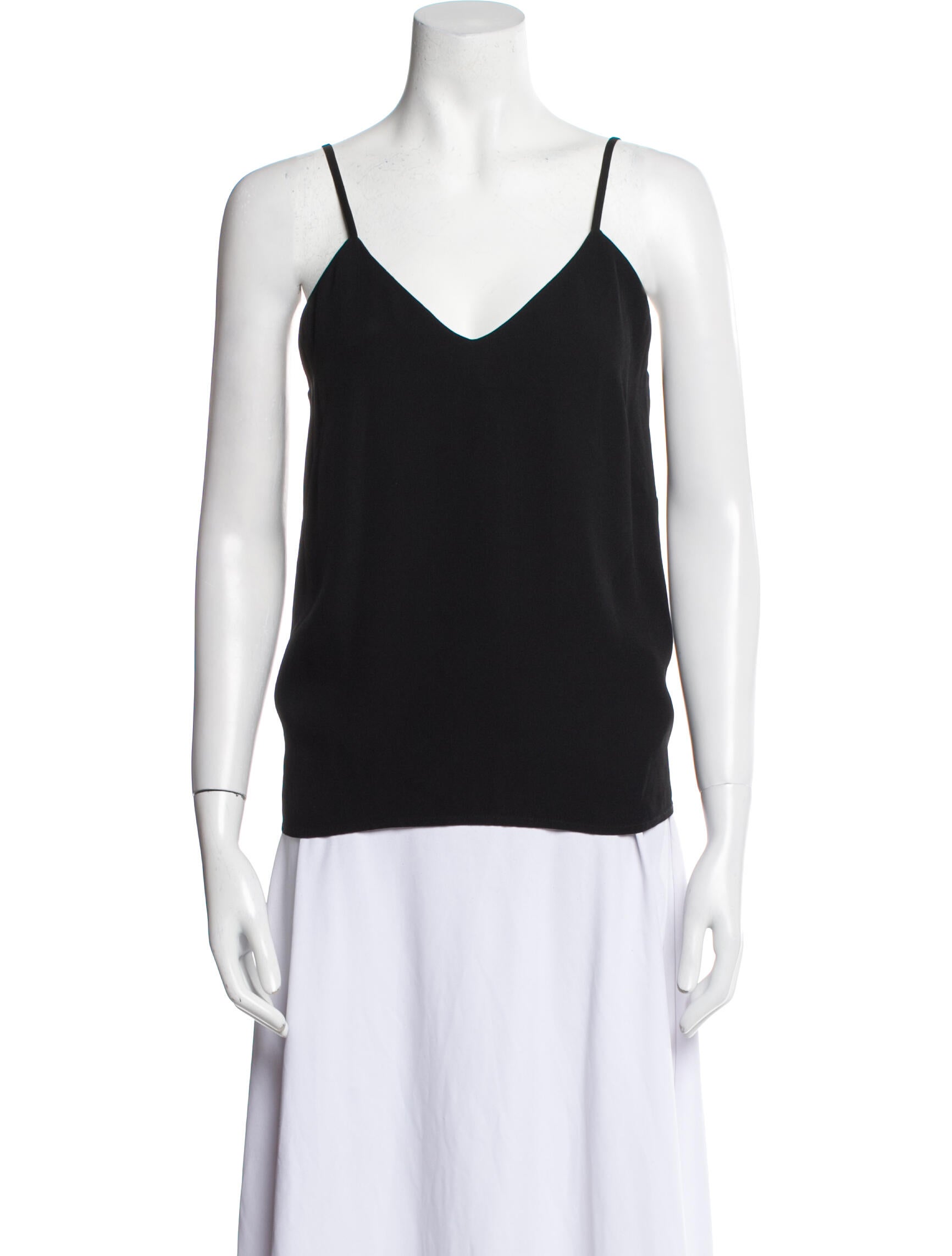 TOTEME Wool V-Neck Top