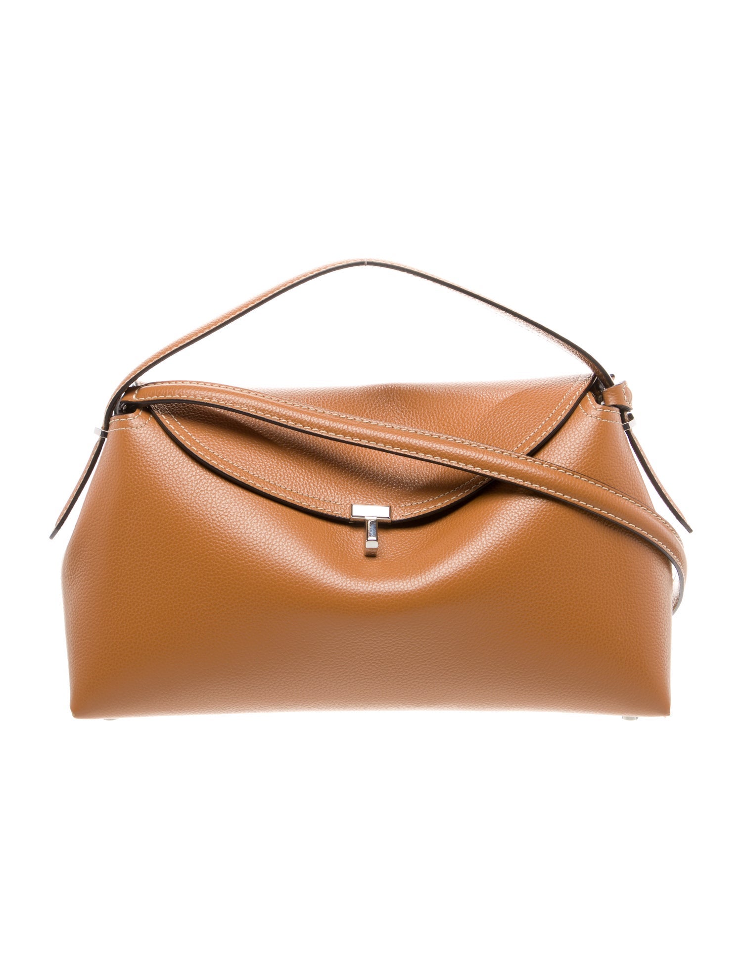 TOTEME Leather T-Lock