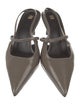 TOTEME Leather Mules