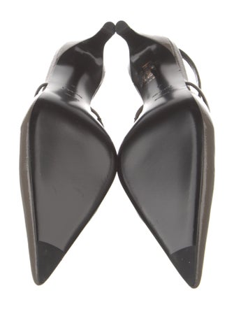 TOTEME Leather Mules