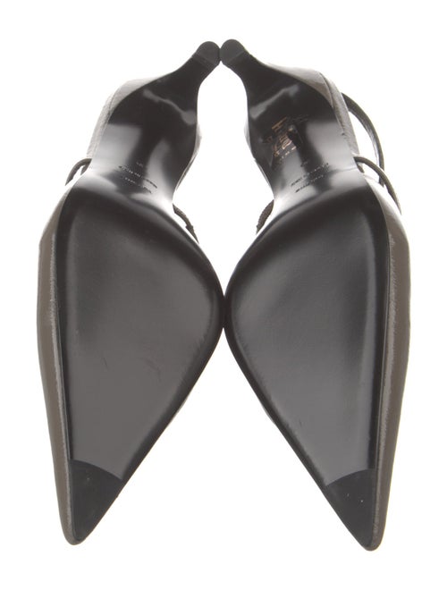 TOTEME Leather Mules