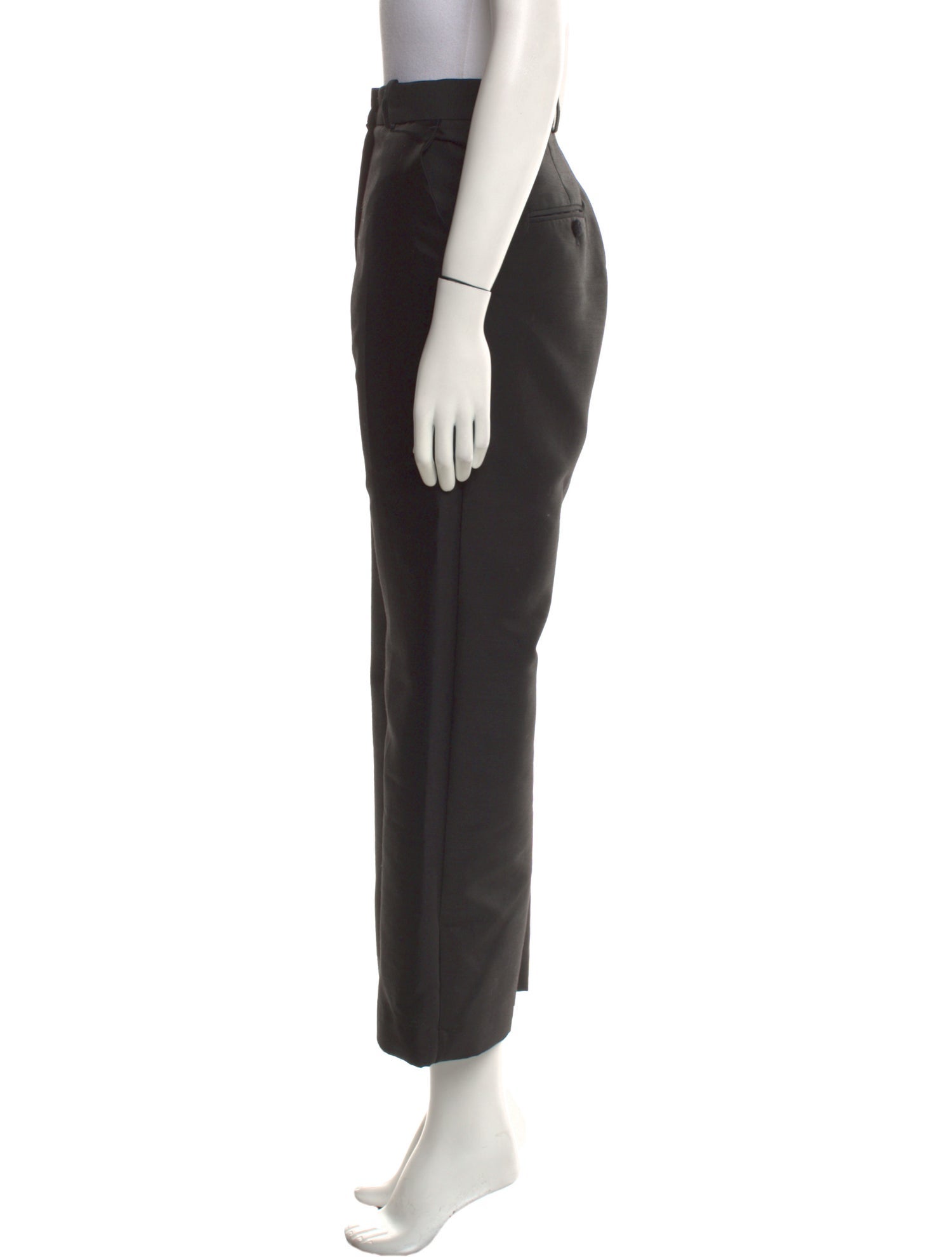 TOTEME Wool Wide Leg Pants