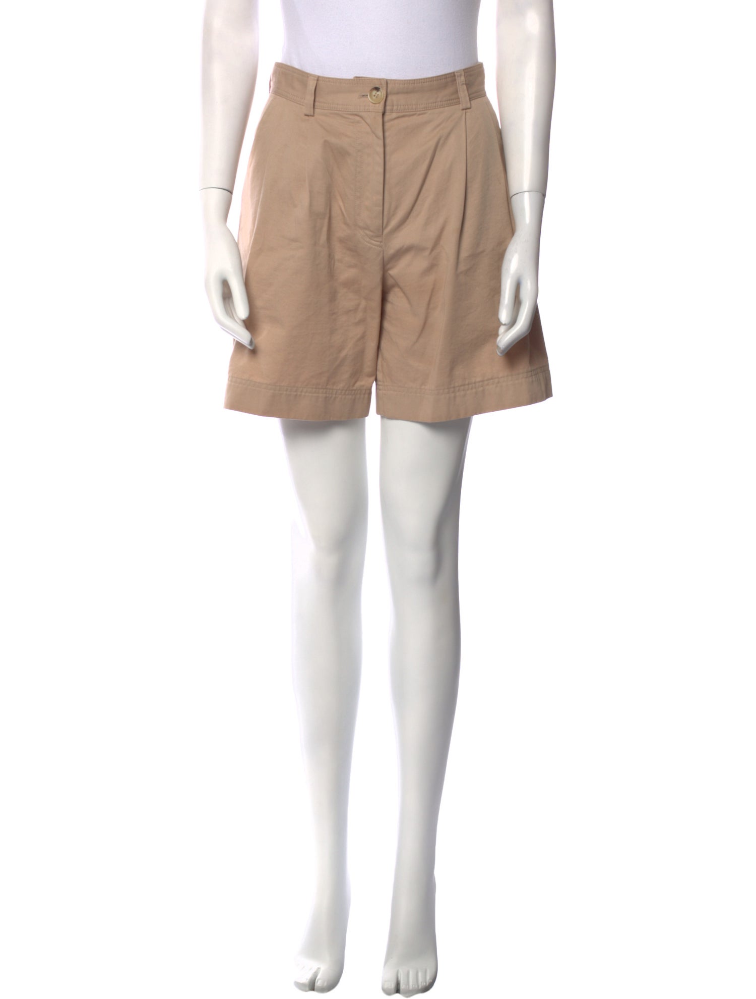 TOTEME Knee-Length Shorts