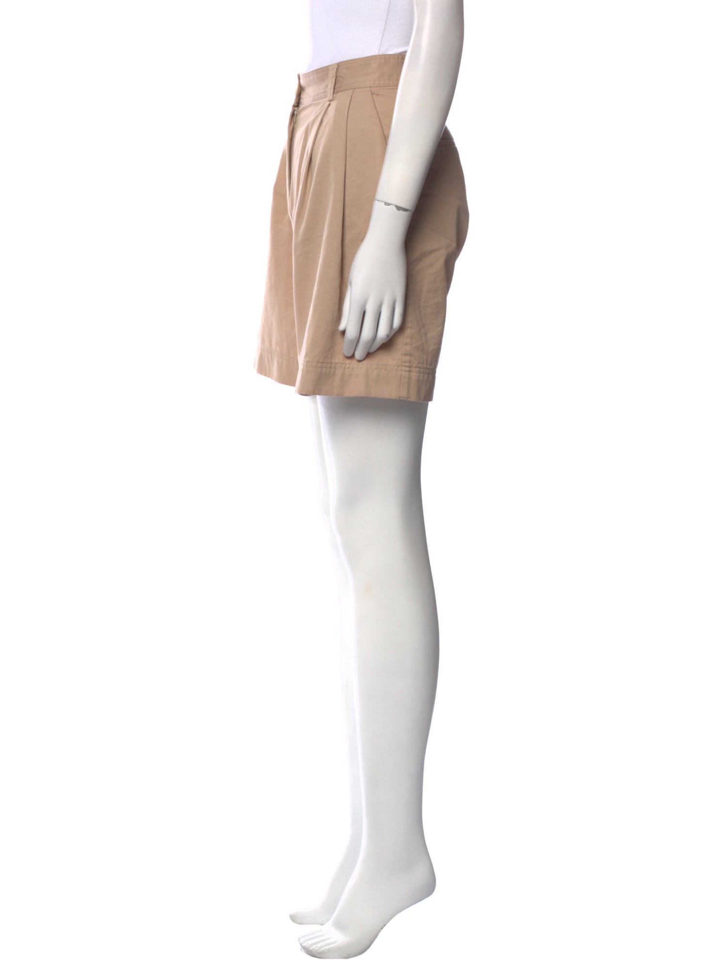 TOTEME Knee-Length Shorts