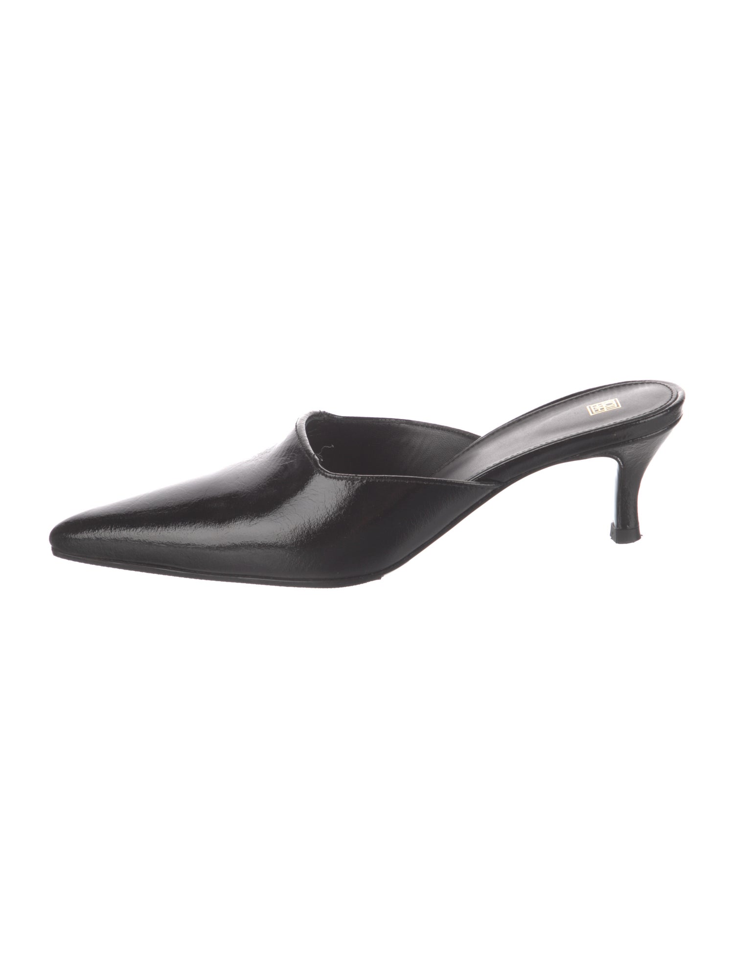 TOTEME Leather Mules