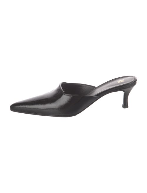 TOTEME Leather Mules