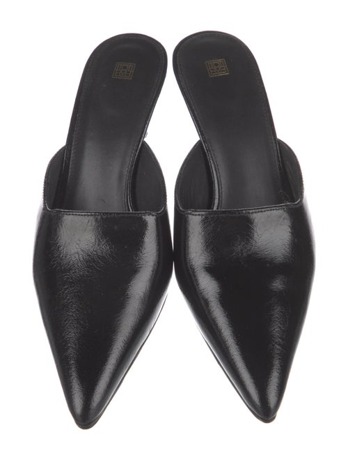 TOTEME Leather Mules