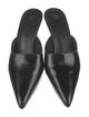 TOTEME Leather Mules
