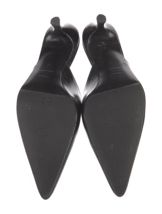 TOTEME Leather Mules