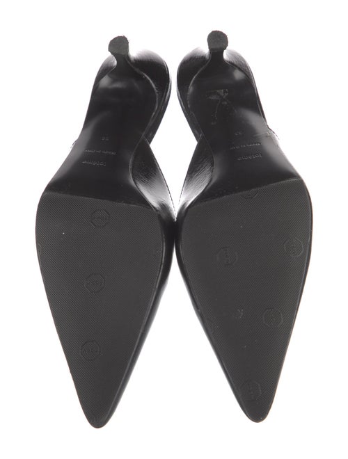 TOTEME Leather Mules