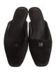 TOTEME Suede Mules