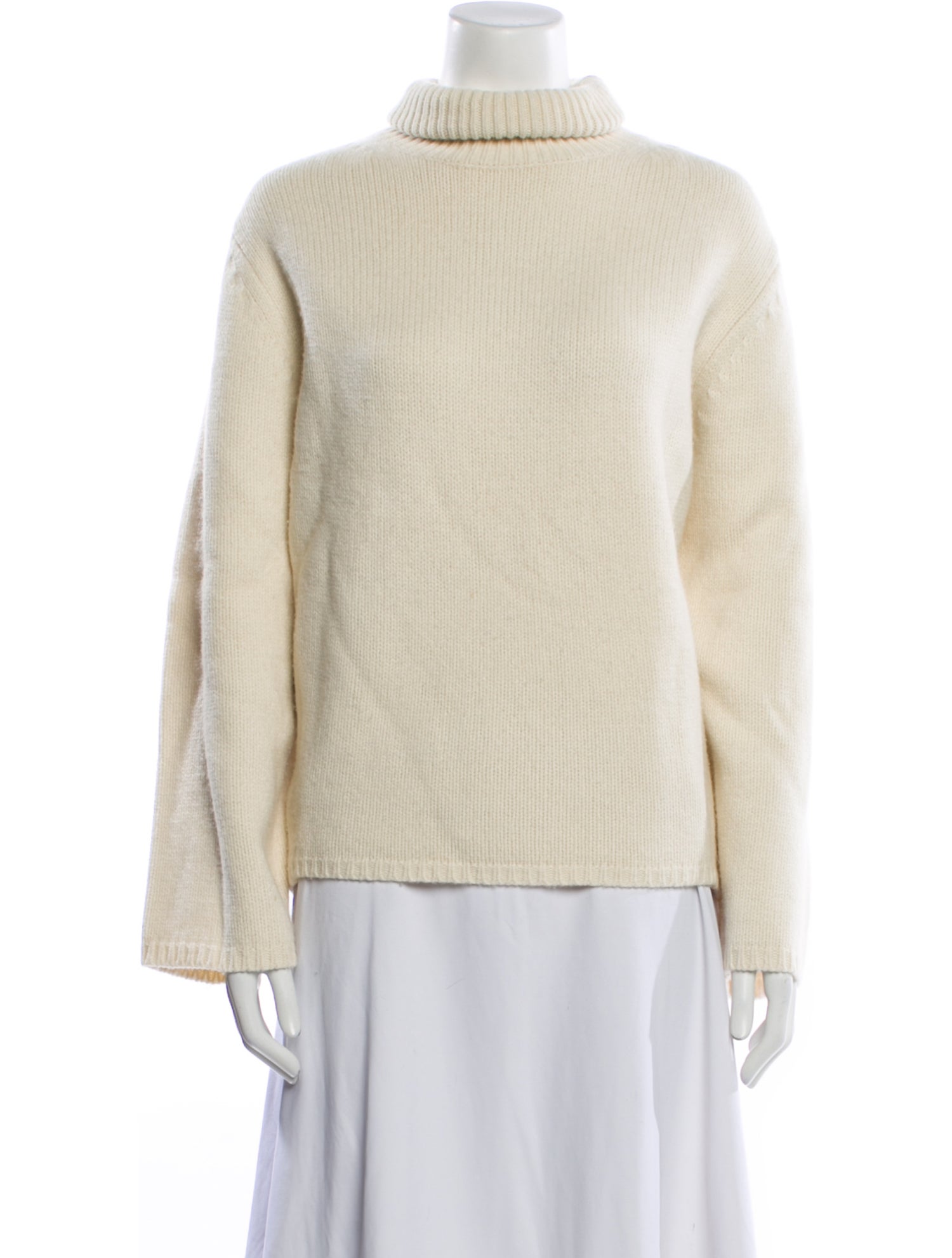 TOTEME Wool Turtleneck Sweater