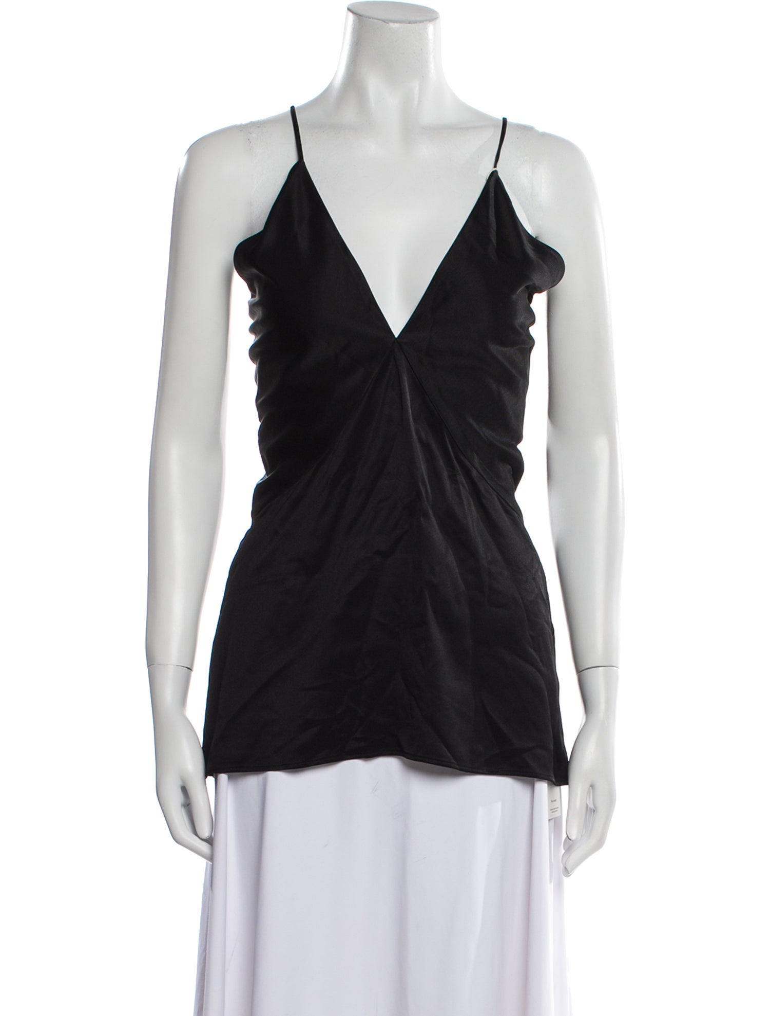 TOTEME V-Neck Sleeveless Top w/ Tags