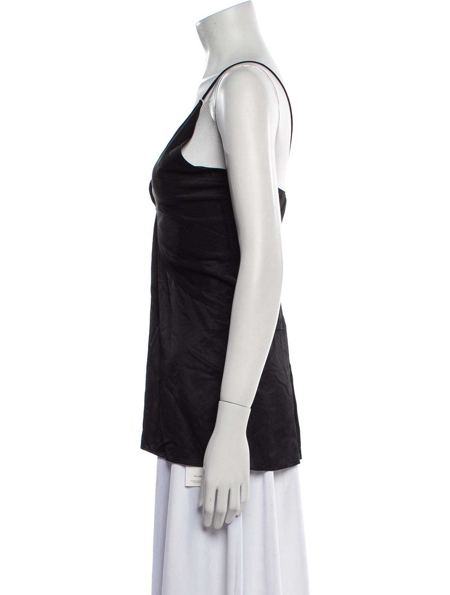 TOTEME V-Neck Sleeveless Top w/ Tags