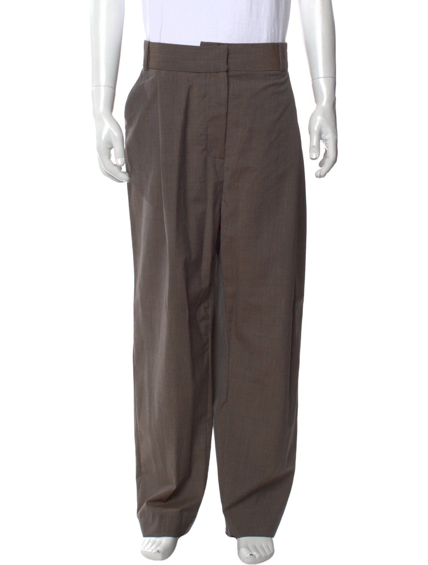 TOTEME Wool Dress Pants