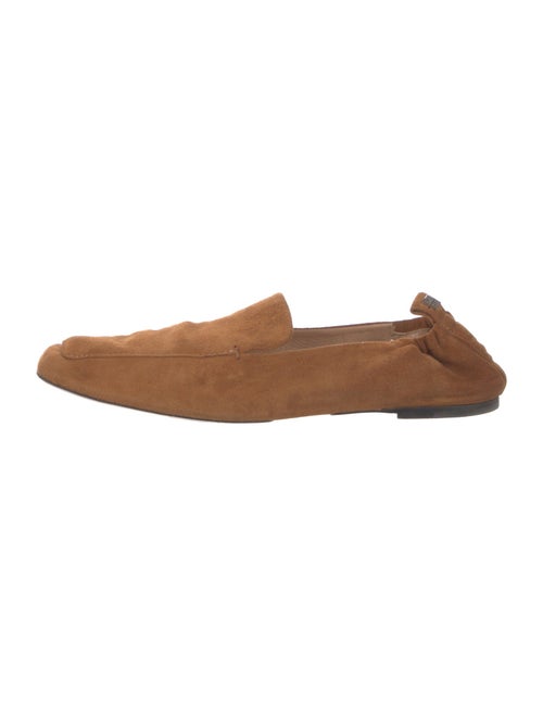 TOTEME Suede Flats