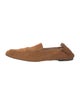 TOTEME Suede Flats