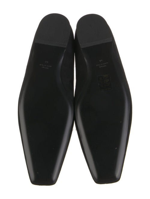 TOTEME Suede Flats
