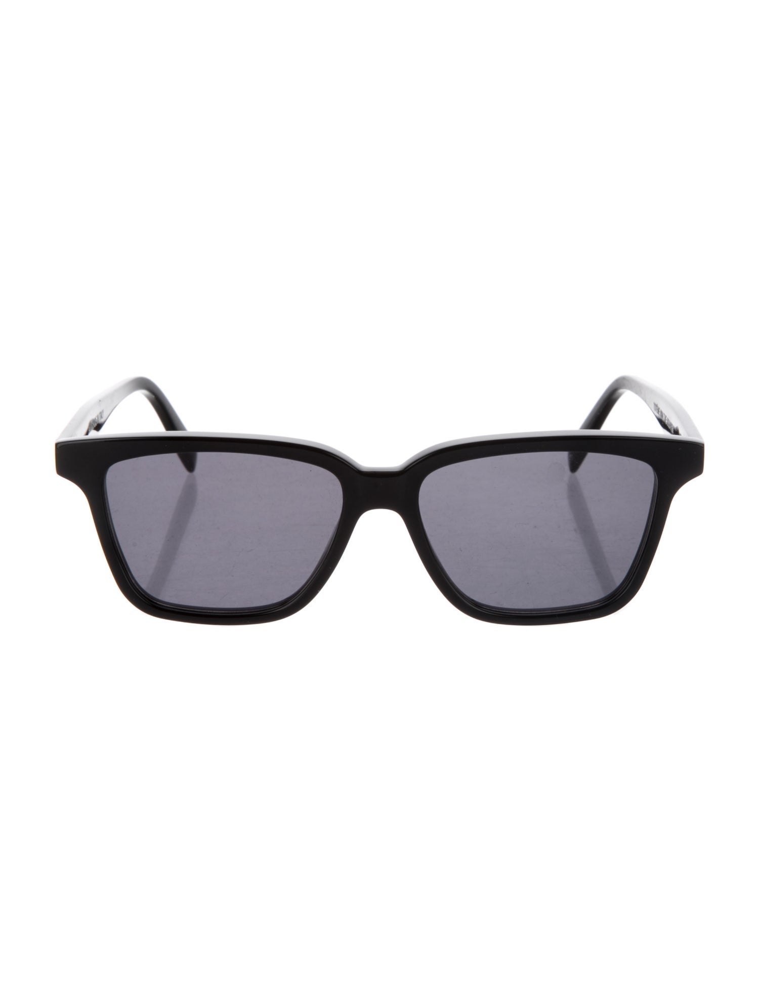 TOTEME Square Tinted Sunglasses