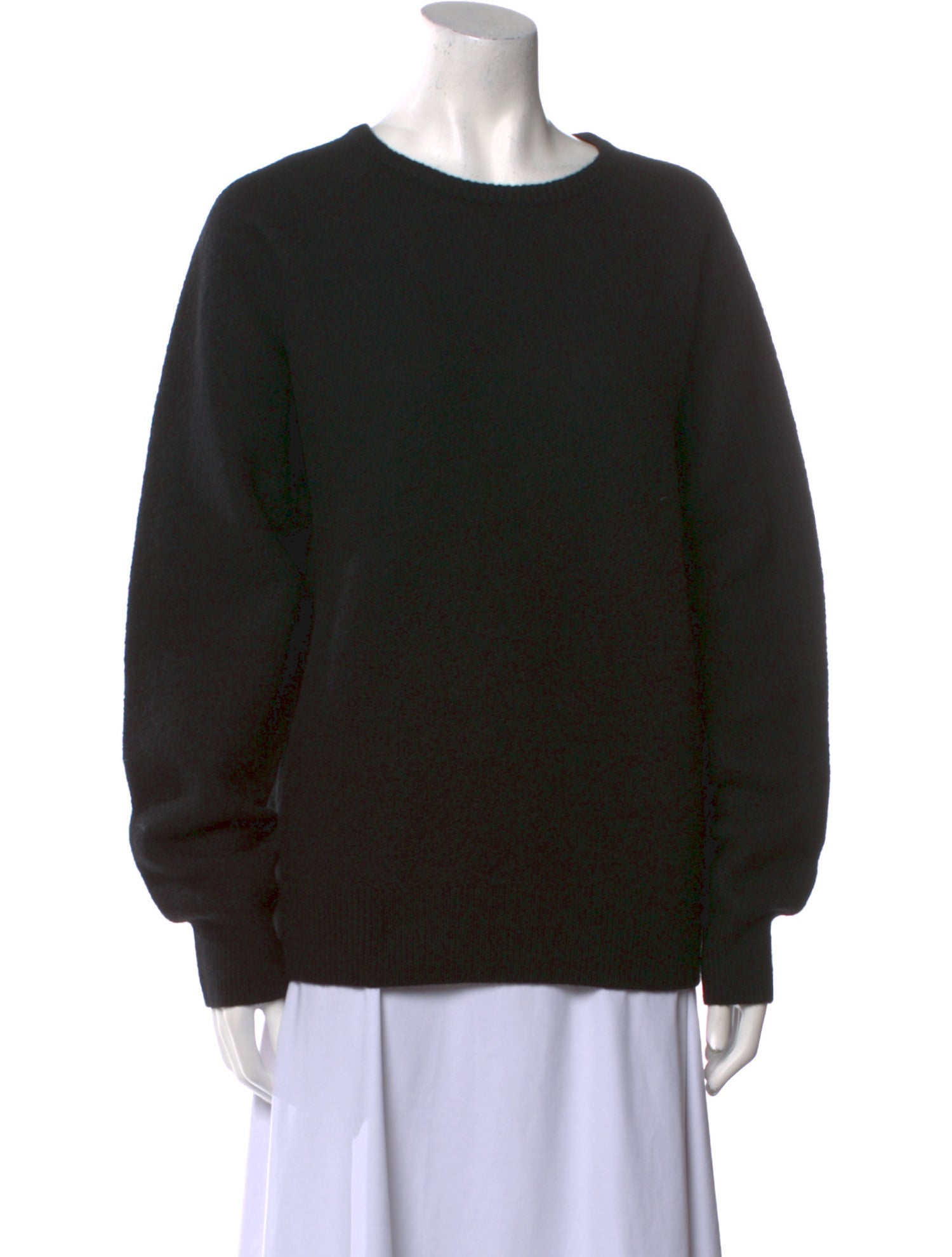 TOTEME Wool Crew Neck Top