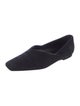 TOTEME Suede Flats