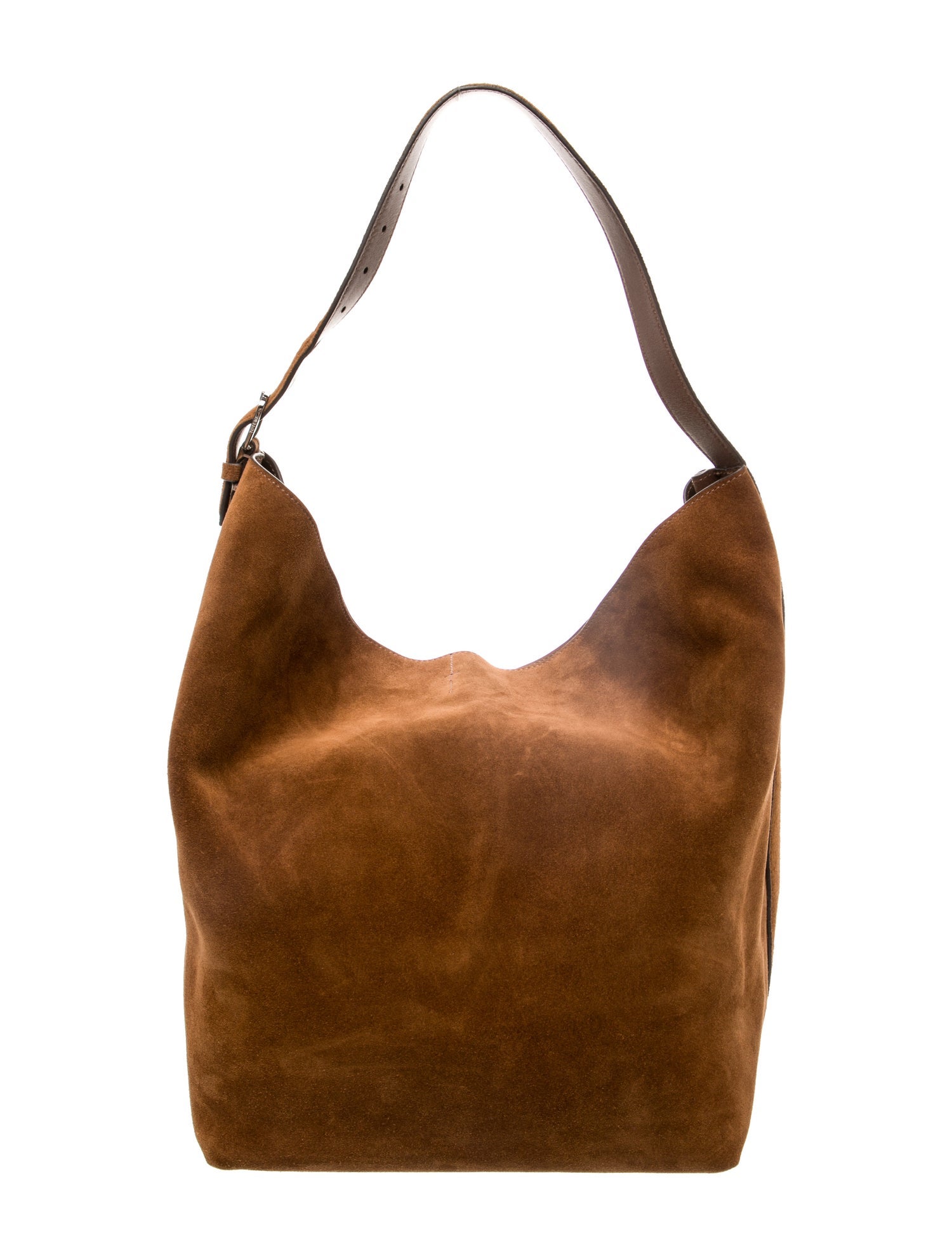 TOTEME Suede Tote