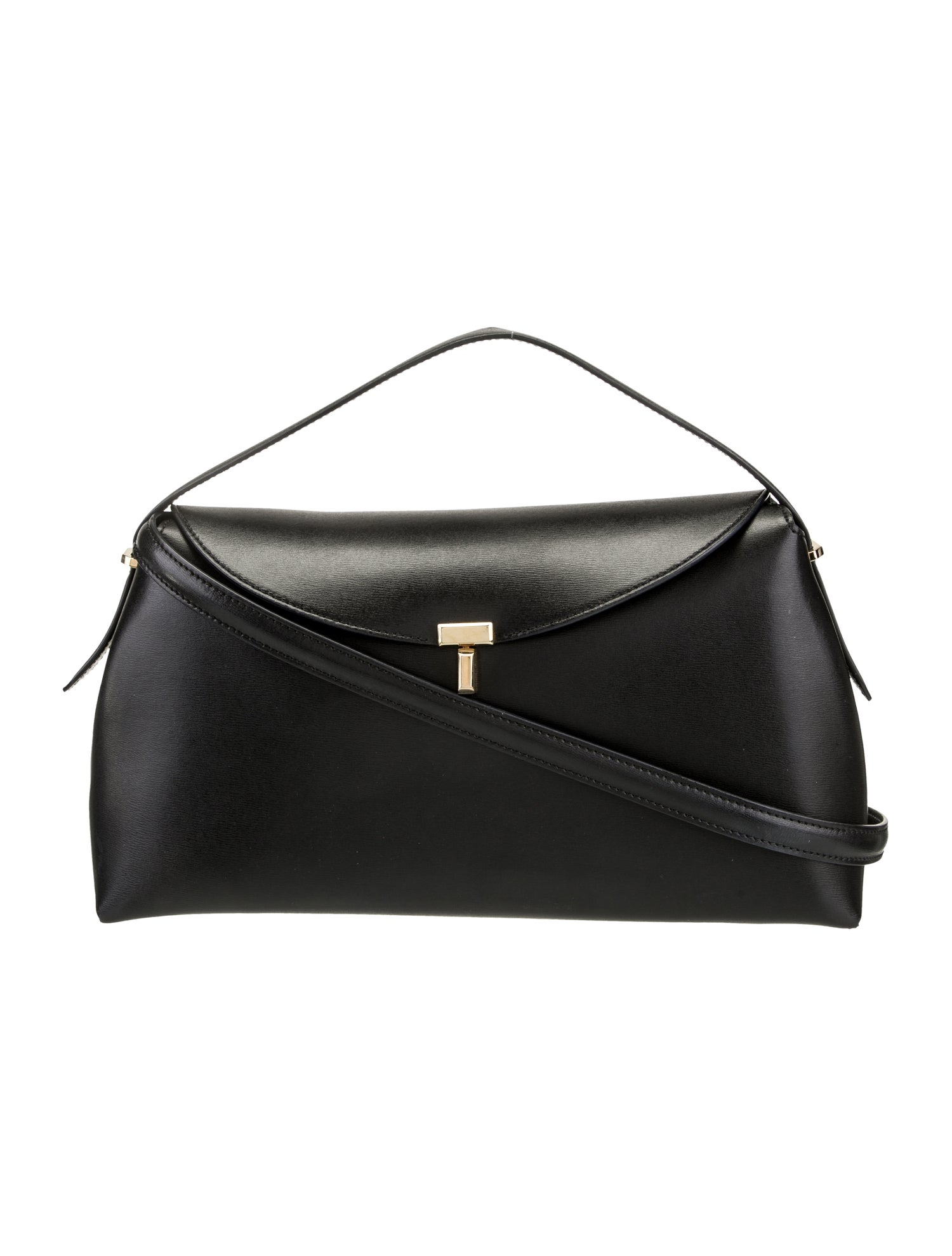 TOTEME Leather T-Lock