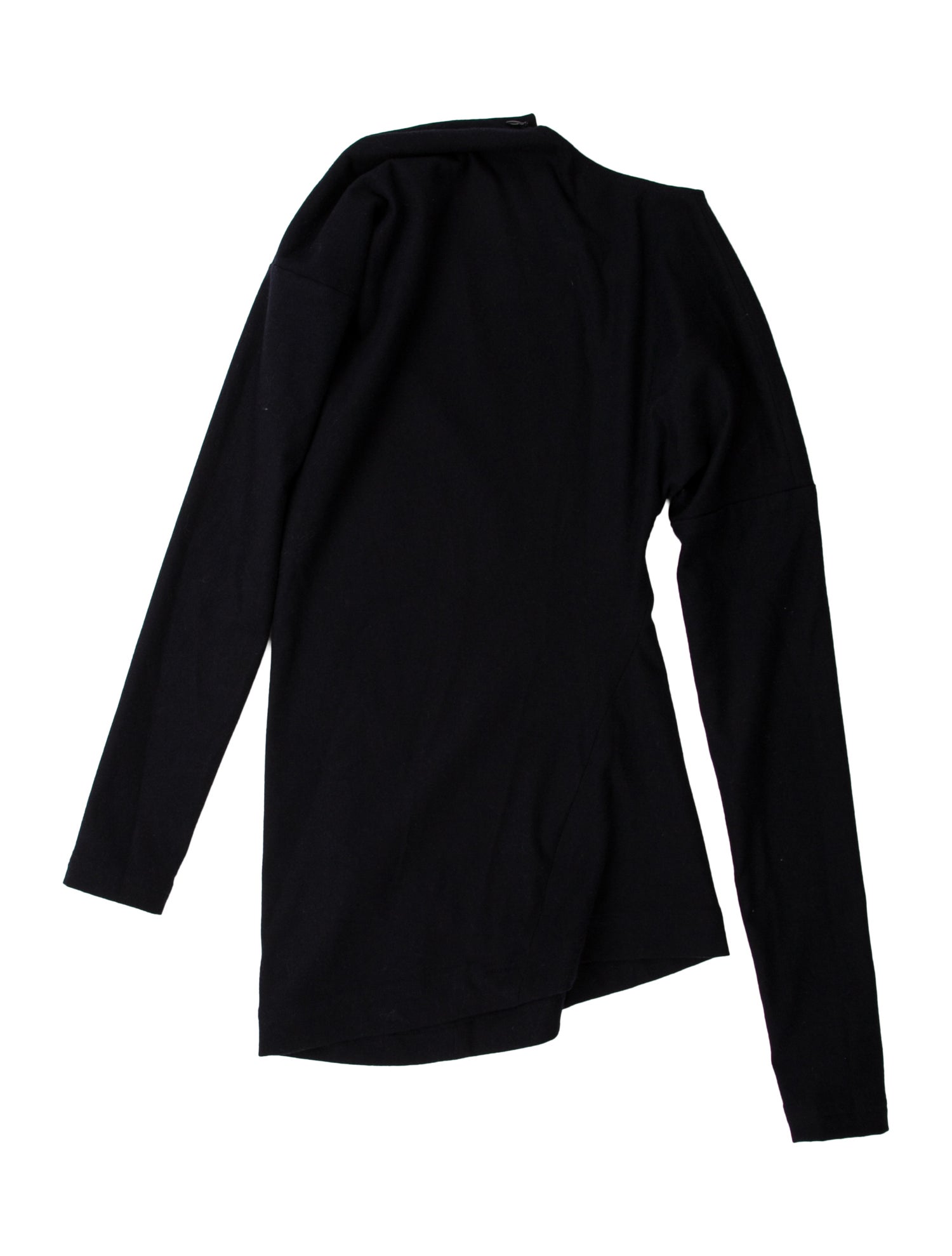 TOTEME Wool Crew Neck Bodysuit