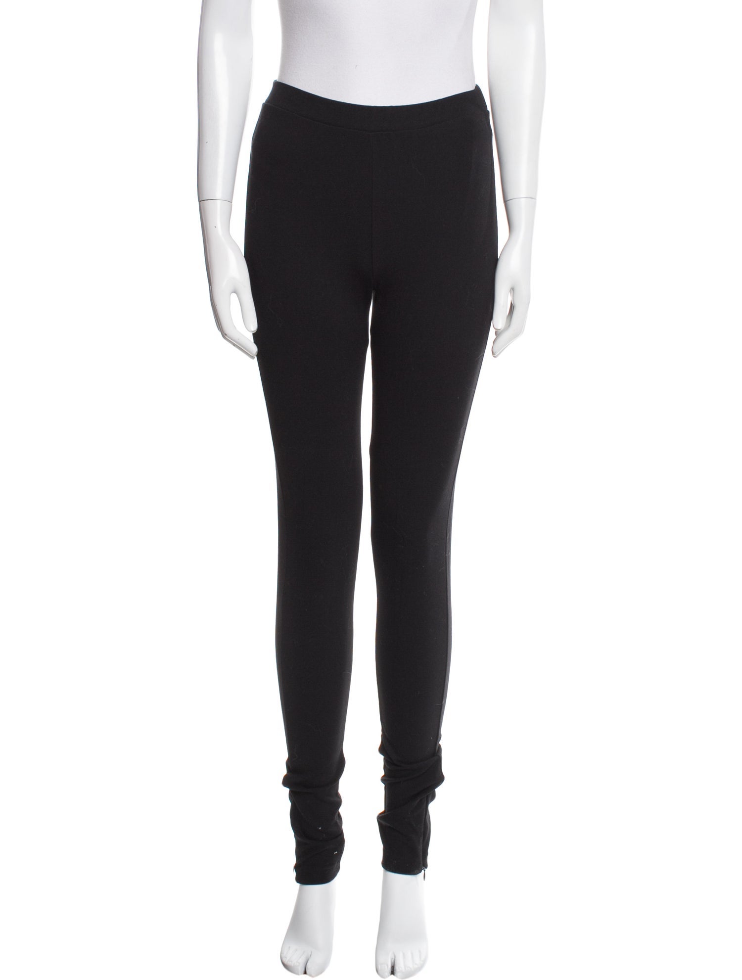 TOTEME Cork Skinny Leg Pants