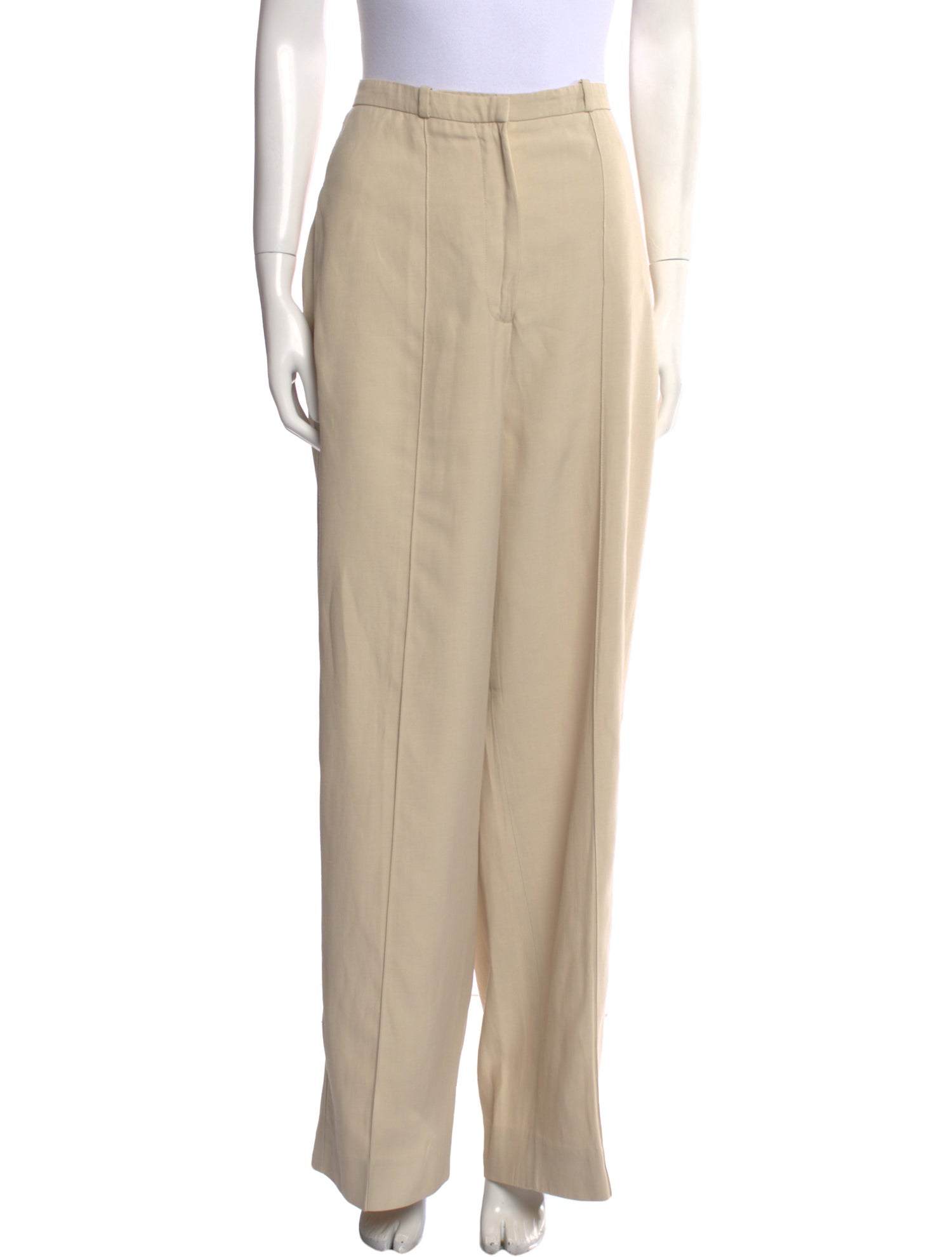 TOTEME Wide Leg Pants