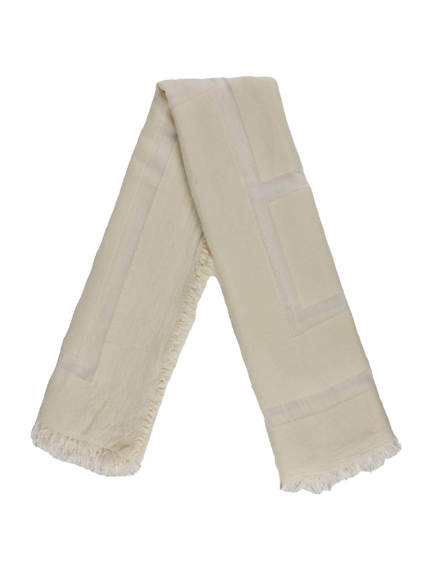 TOTEME LV Monogram Silk Scarf Silk Scarf