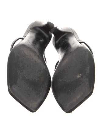 TOTEME Leather Slides