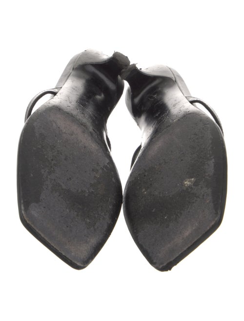 TOTEME Leather Slides