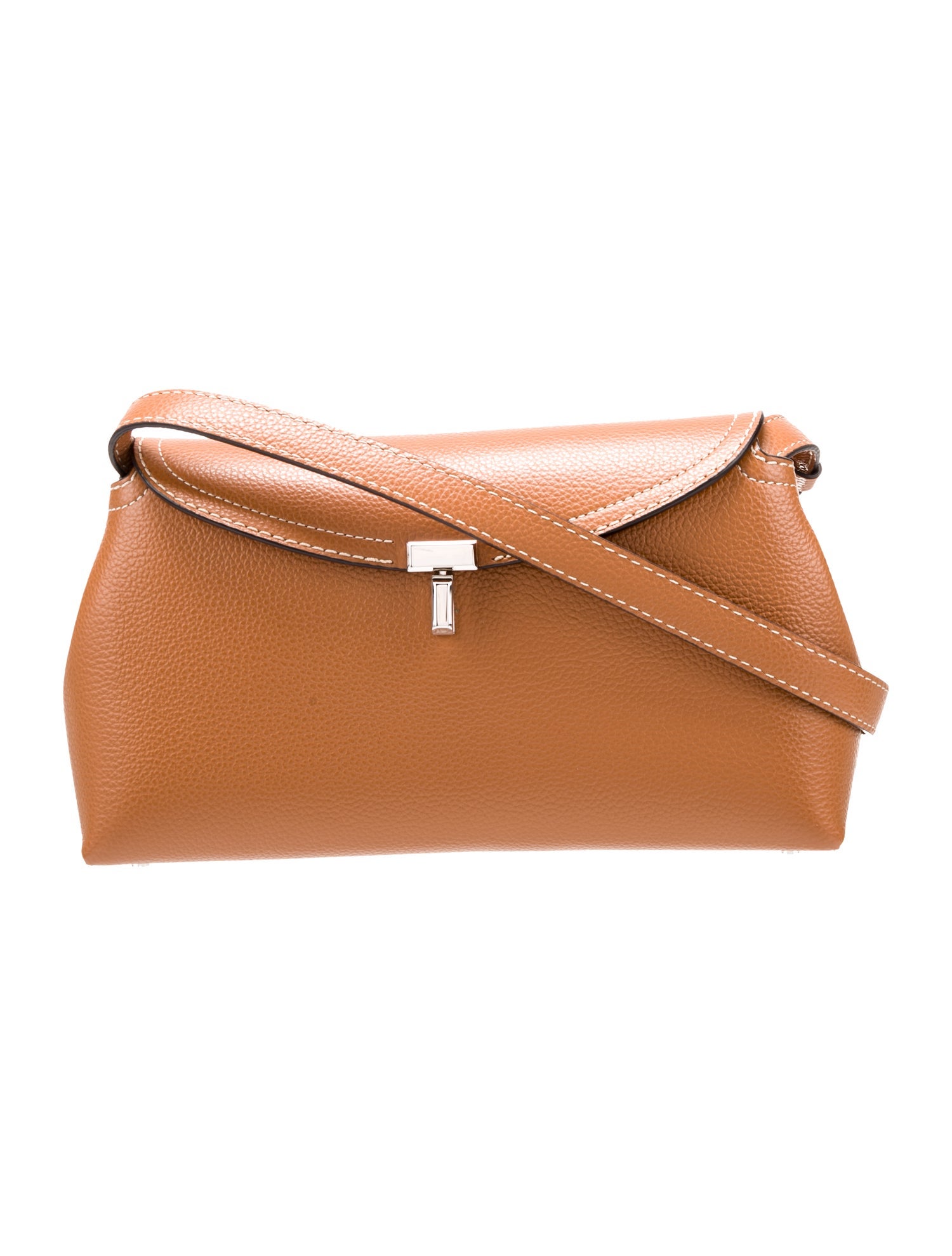 TOTEME Leather Tote