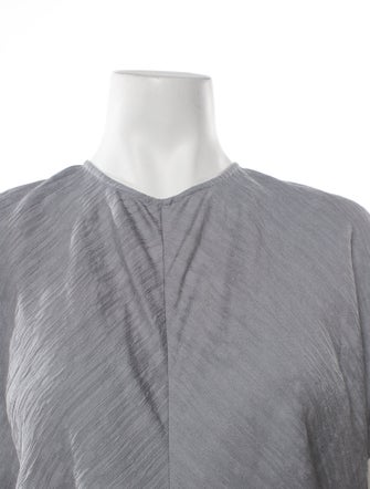 TOTEME Crew Neck Long Dress