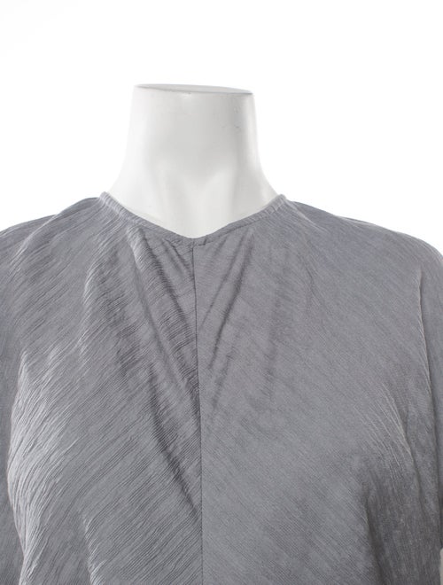 TOTEME Crew Neck Long Dress