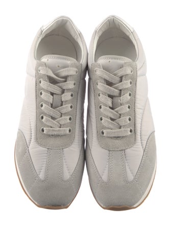 TOTEME Suede Sneakers