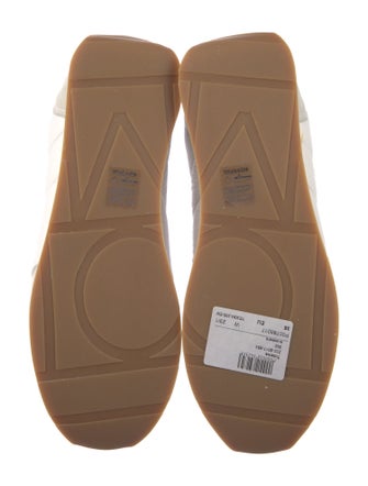 TOTEME Suede Sneakers