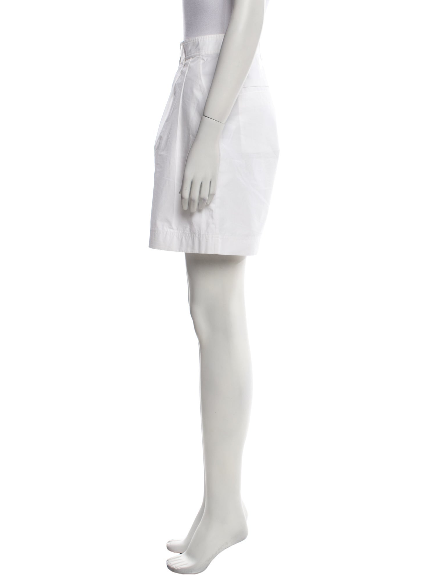 TOTEME Knee-Length Shorts