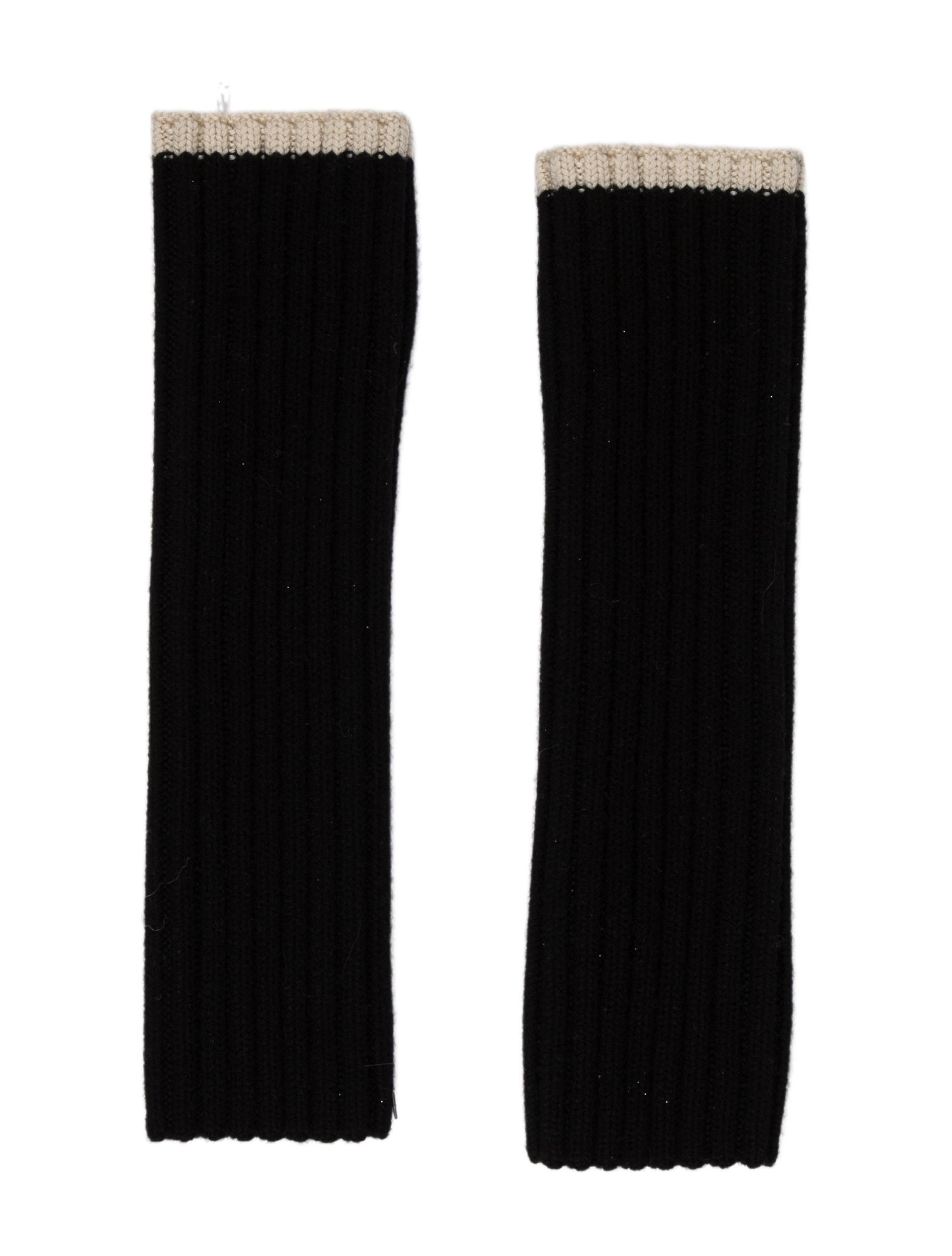 TOTEME Wool Fingerless Gloves