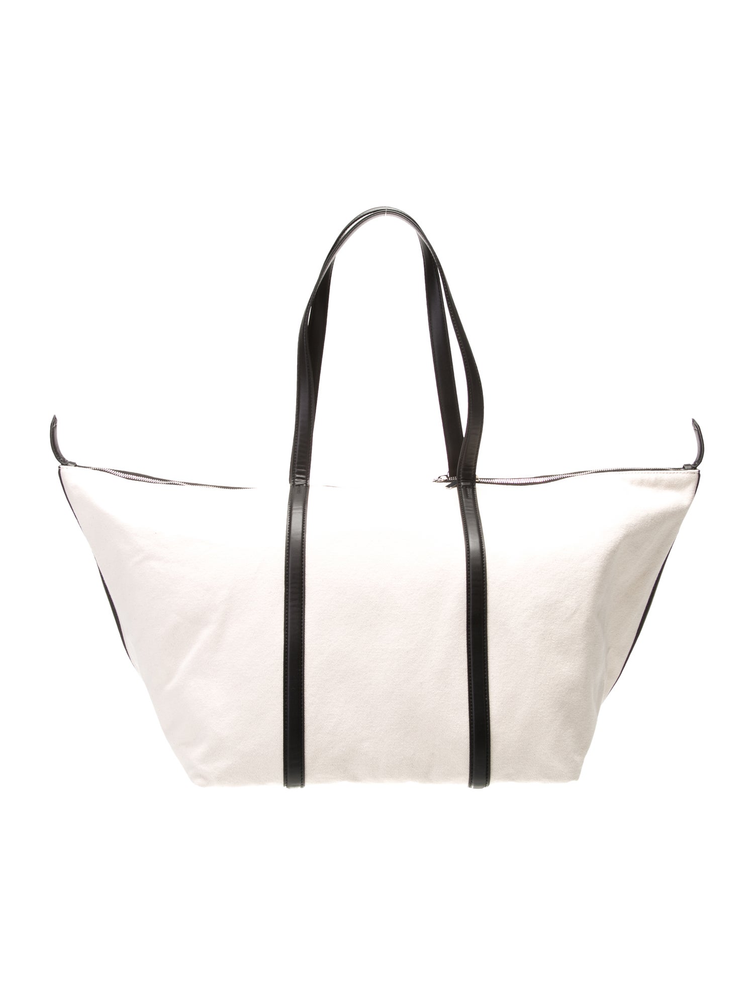 TOTEME Canvas Tote w/ Tags