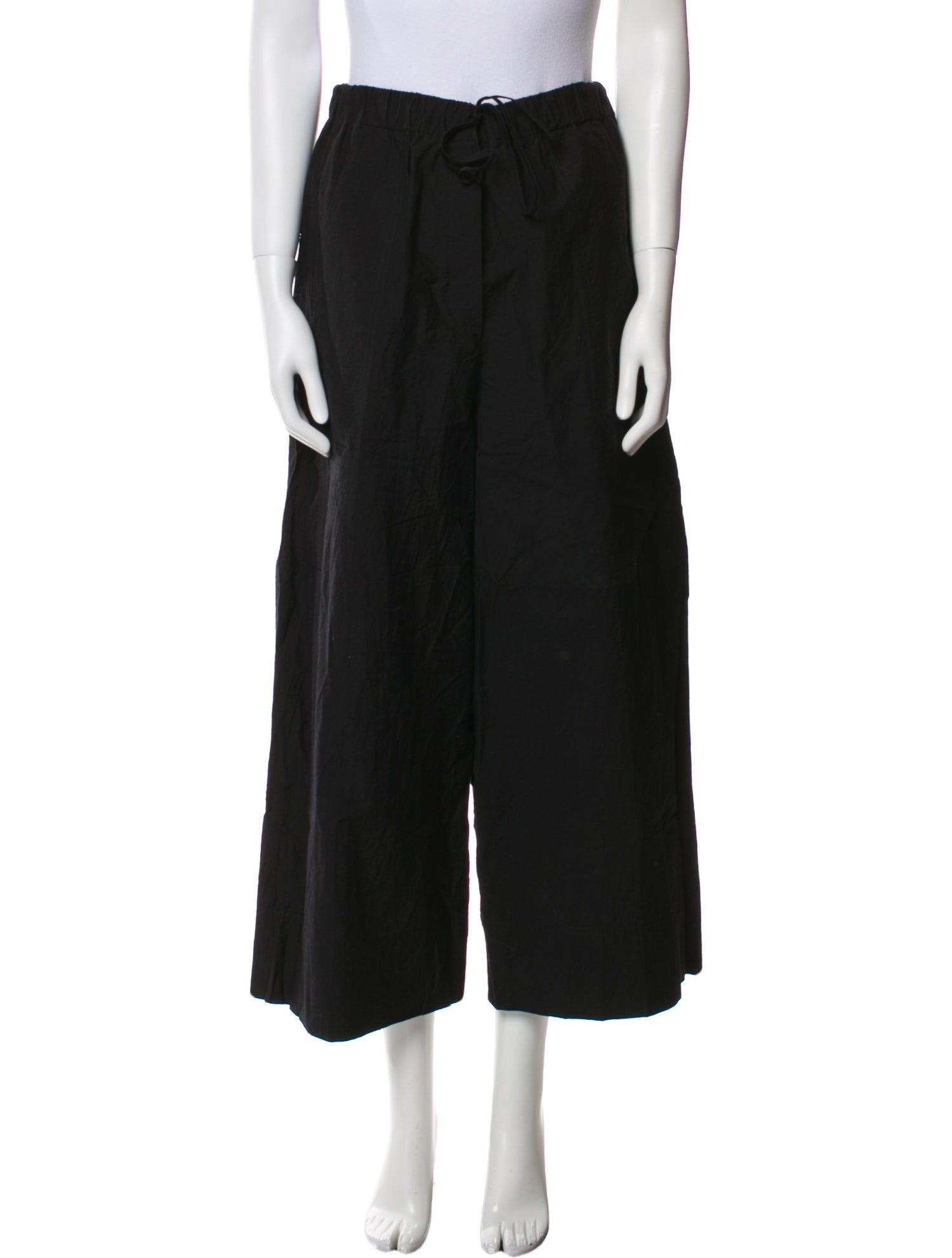 TOTEME Wide Leg Pants